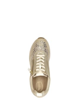 Schnürschuhe low