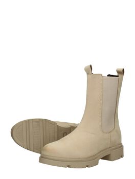 Flache Stiefeletten