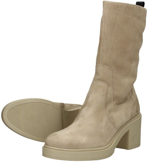 Stiefeletten mit Absatz - large