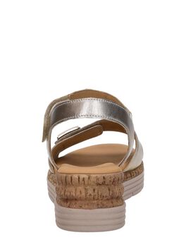 Sandalen flach