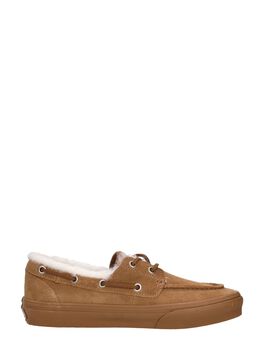 2-Eyelet Boat Shoe