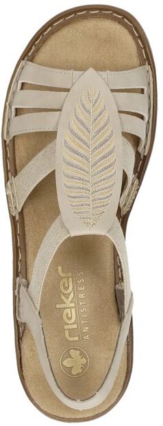 Sandalen flach - large