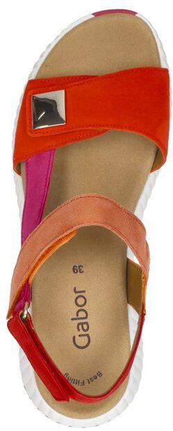 Sandalen flach - large