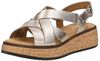 Sandalen flach - small