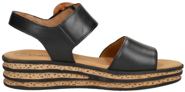 Sandalen flach - large
