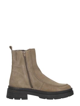 Flache Stiefeletten