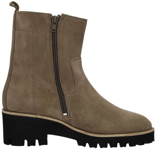 Stiefeletten mit Absatz - large