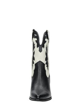 Stiefeletten mit Absatz