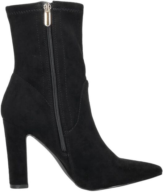 Stiefeletten mit Absatz - large