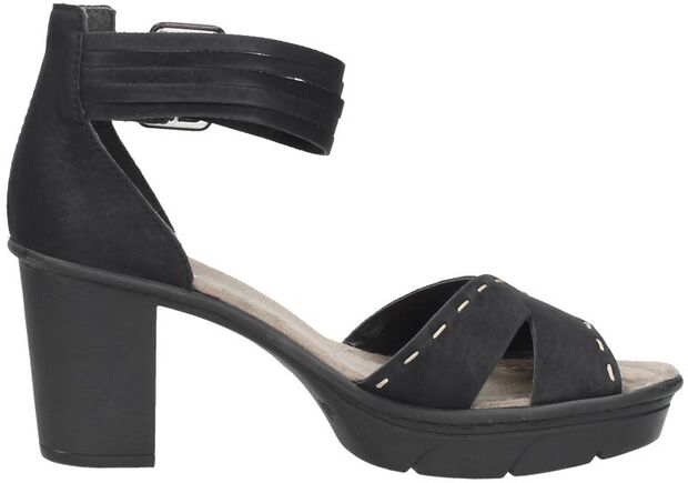 Sandalen Absatz - large