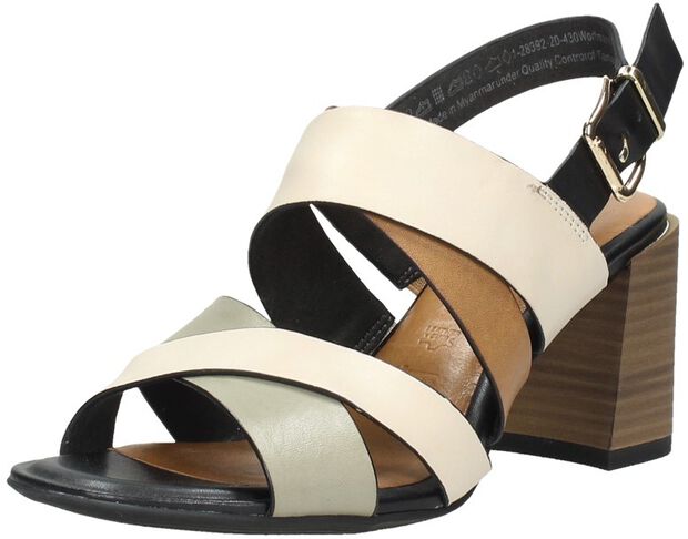 Sandalen Absatz - large
