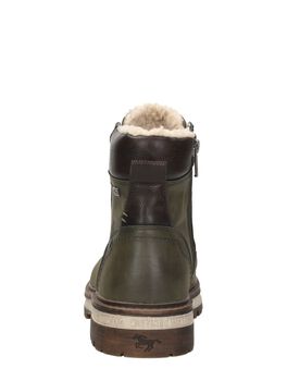 Veterschoenen Hoog