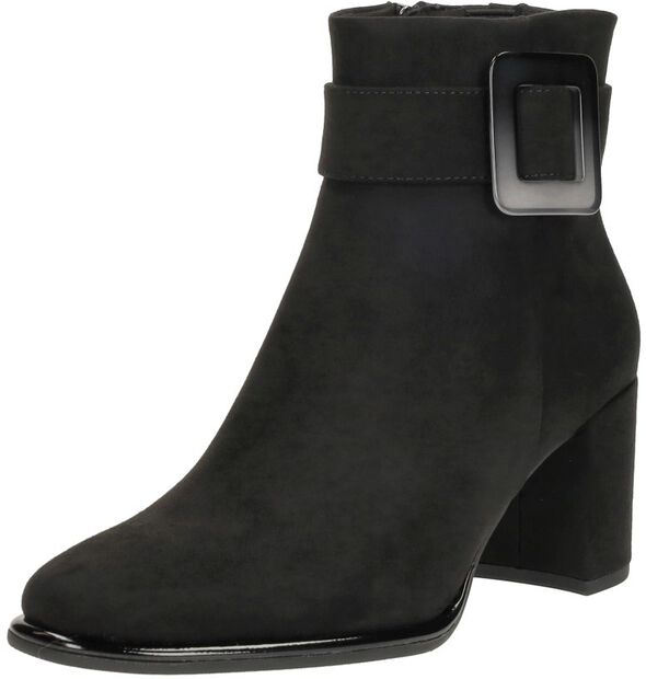 Stiefeletten mit Absatz - large