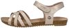 Sandalen flach - small