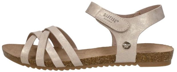 Sandalen flach - large