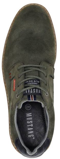 Schnürschuhe low - large