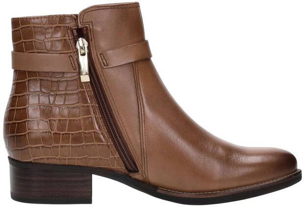 Stiefeletten mit Absatz - large