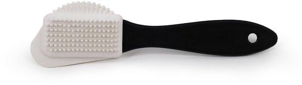 Suede Borstel - large