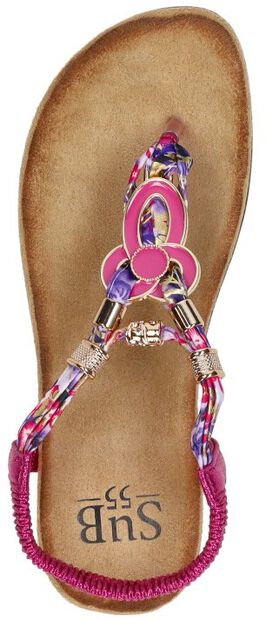 Sandalen flach - large