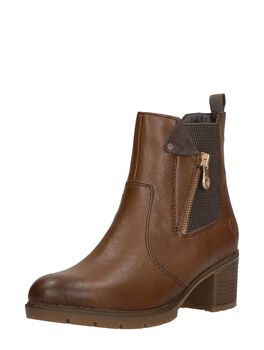 Stiefeletten mit Absatz