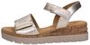 Sandalen flach - small