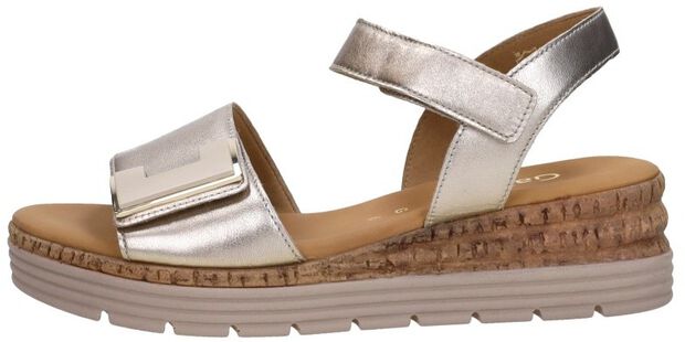 Sandalen flach - large
