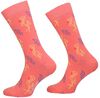 Flamingo Sock - small