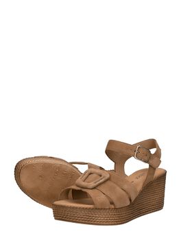 Sandalen Absatz