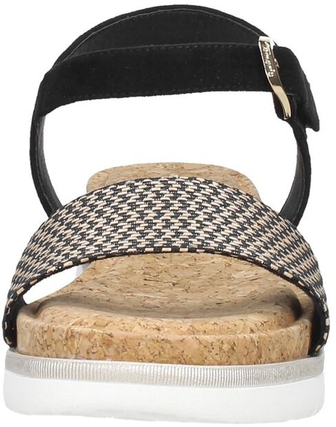 Sandalen flach - large