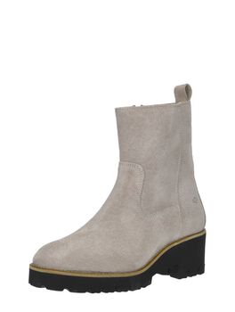 Stiefeletten mit Absatz