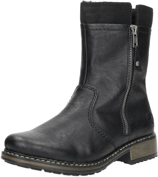 Flache Stiefeletten - large