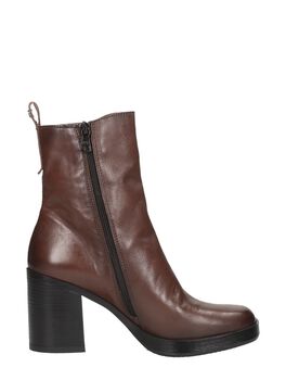 Stiefeletten mit Absatz