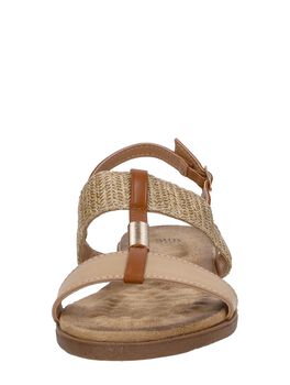 Sandalen flach