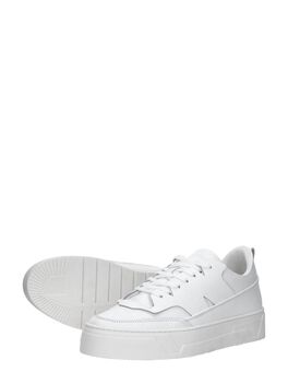Schnürschuhe low