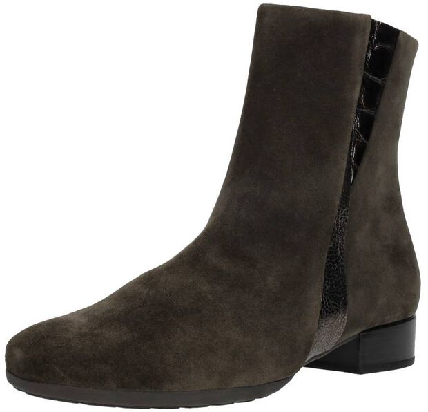 Stiefeletten mit Absatz - large