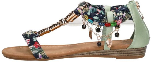 Sandalen flach - large