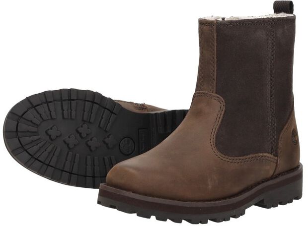 Courma Kid Warm Lined Boot - large