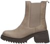 Stiefeletten mit Absatz - small