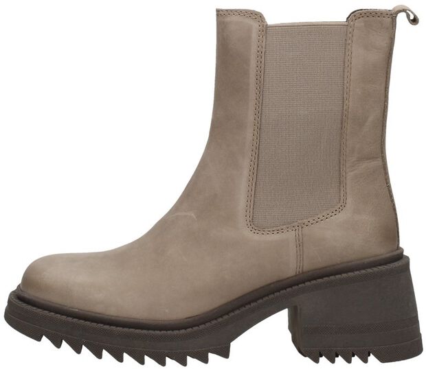 Stiefeletten mit Absatz - large