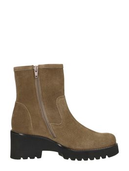 Stiefeletten mit Absatz