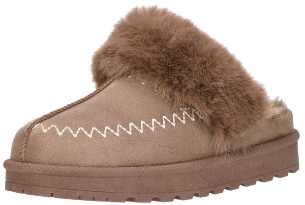 Pantoffels Open - large