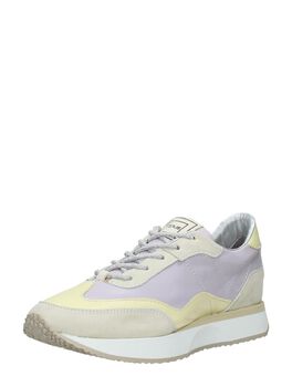 Schnürschuhe low