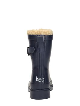 Rainboots Fur