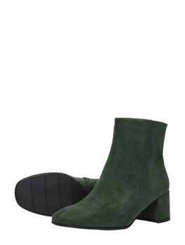 Stiefeletten mit Absatz