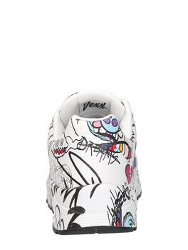 Vexx: Uno - Process Sketch