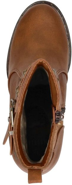 Stiefeletten mit Absatz - large