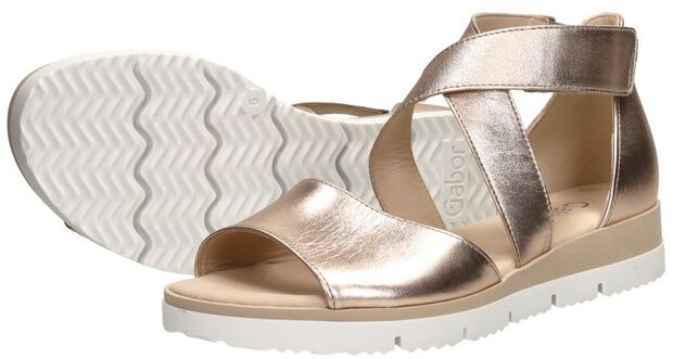 Sandalen flach - large
