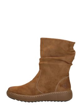Flache Stiefeletten