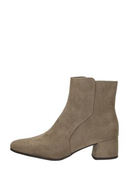 Stiefeletten mit Absatz