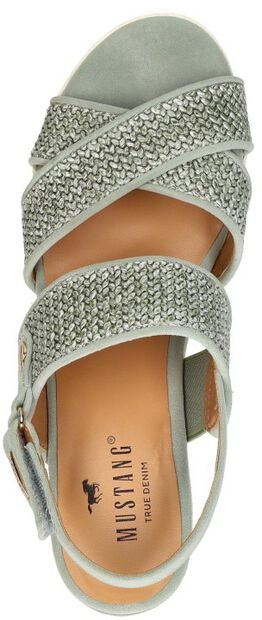 Sandalen flach - large